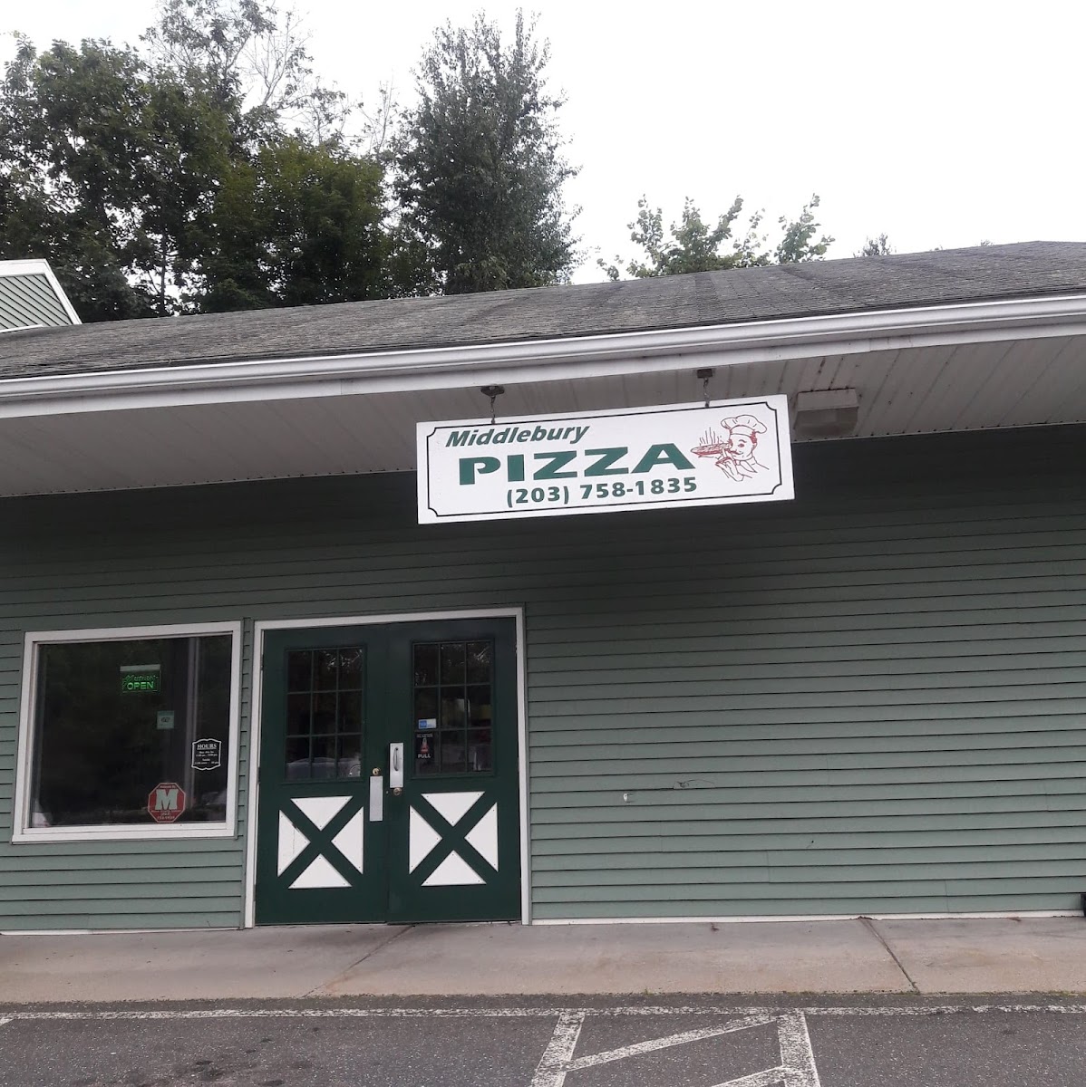 Middlebury Pizza